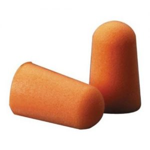 3M 1100 Disposable Ear Plug Attenutech Hearing Protection