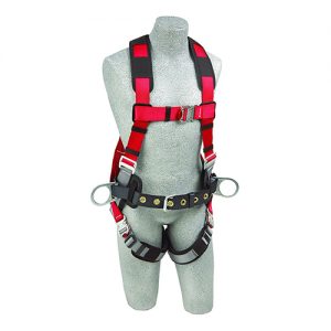 Protecta Pro 1191270 Medium or Large Construction Style Harness