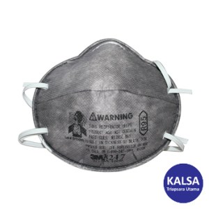 Respirator 8247 3M Particulate Respiratory Protection