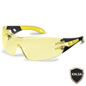 Uvex 9192385 Pheos Safety Spectacles Eye Protection