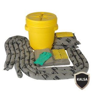 Brady SKA-20 Universal Allwik Lab Pack Spill Kit