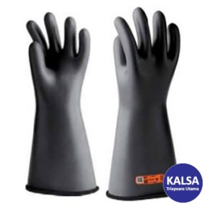Catu CGA-2-8-12-NB ASTM Insulating Rubber Gloves