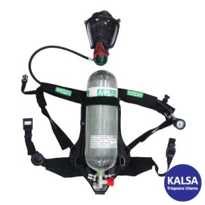 MSA Air Xpress One SCBA Systems Respiratory Protection
