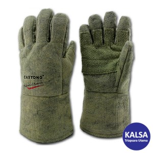 Castong ABG-5T Heat Resistant Gloves Hand Protection