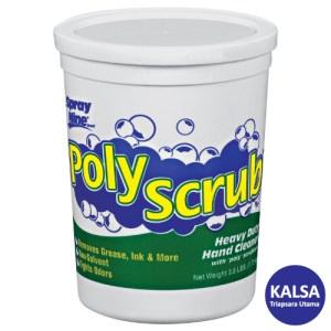 Hand Cleaner Permatex 13104 Spray Nine Poly Scrub Heavy Duty