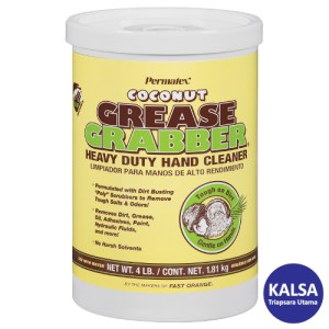 Hand Cleaner Permatex 14106 Grease Grabber Coconut