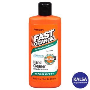 Hand Cleaner Permatex 23108 Fast Orange Smooth Lotion