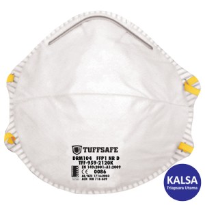 Respirator TFF-959-2120K Tuffsafe Mask Particulate