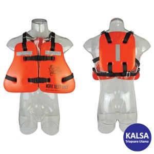 Seahorse 0390 Floating Equipment Work Vest