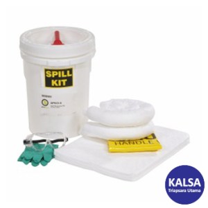 SpillTech SPKO-5 Oil Only 5-Gallon Spill Kit