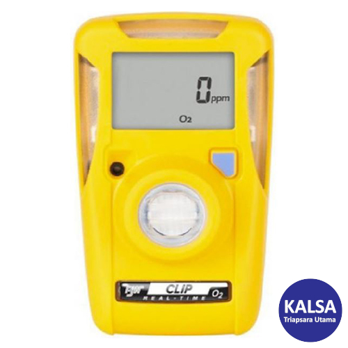 BW O2 By Volume GasAlert Extreme Single Gas Detector PT. KALSA