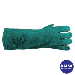 CIG 16CIG6460 Green Gold Welding Hand Protection