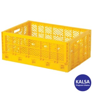 Rabbit 1101 Nestable and Stackable Container