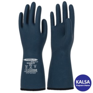 Summitech Professional BAS7(D) DB Chemical Resistant Glove