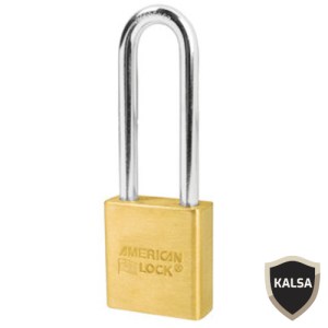 American Lock A5562 Rekeyable Solid Brass Padlock