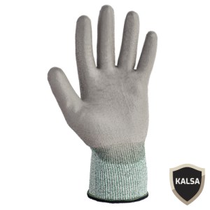 Kimberly Clark 13824 Size M (8) G60 KleenGuard Endurapro Medium-Duty Polyurethane Coated Cut Resistant Glove