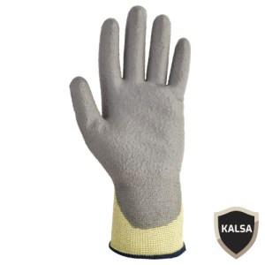 Kimberly Clark 38642 Size S (7) G60 KleenGuard Endurapro Knuckle Coated Cut Resistant Glove