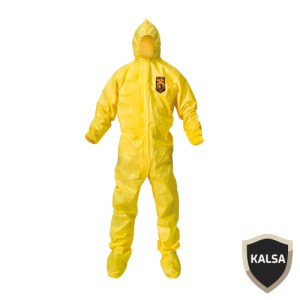 Kimberly Clark 00684 Size XL A70 Chemical Spray Protection