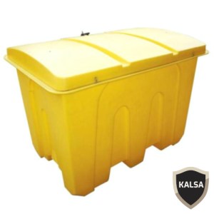 Romold PSB2 Size 1460 x 1010 x 975 mm Polyethylene with Storage Container