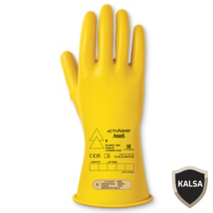 Ansell ActivArmr RIG0011Y Electrical Insulated Glove