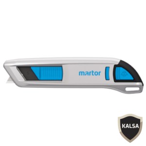 Martor SECUNORM 500 50000610.02 Size Knife 143 x 16 x 36 mm Safety Cutter