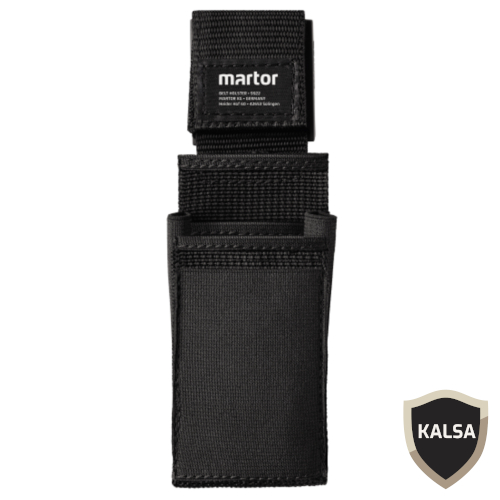 Martor 9922.08 Size 215 x 68 x 40 mm Belt Holster L with Clip