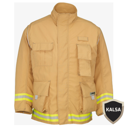 Lakeland DCCTD Size S – 5XL Dual Certified Coat Fire Fighting Suit