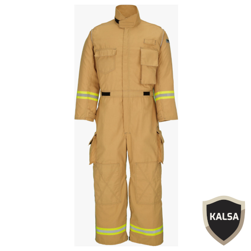 Lakeland DCCVD Size S – 5XL Dual Certified and Extrication Gear Fire Fighting Suit