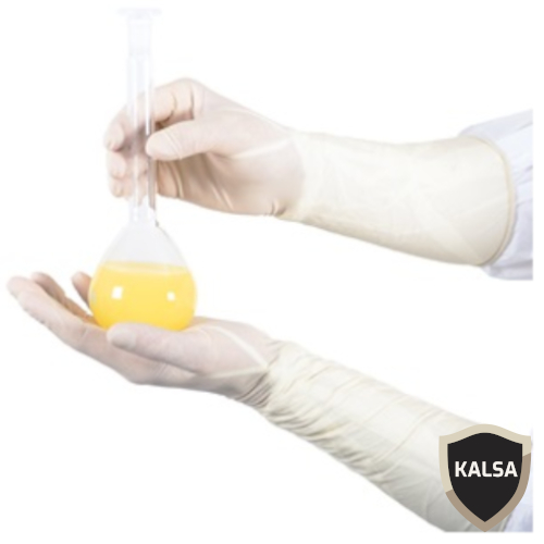 Ansell BioClean Advance BASL Sterile Latex Cleanroom Glove