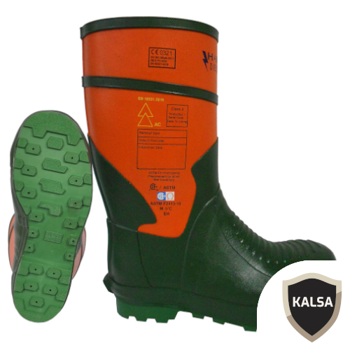 Harvik 9720 Size Range 36 – 50 Dielectric (ST) Safety Boot