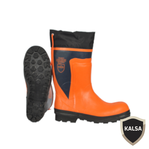 Harvik 8832 EN Class 1 Chainsaw Protective (ST) Safety Boot
