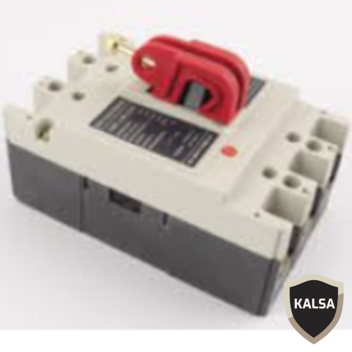 Lototo L3391A Max Clamping 10 mm Moulded Case Circuit Breaker Lockout