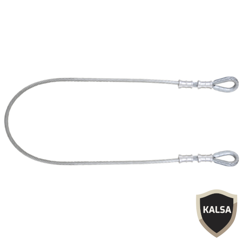 KStrong AFA910020 Anchorage Steel Wire Rope Sling 2.0 Meter - PT. KALSA ...