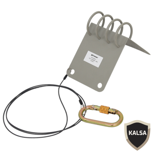2m Rope Edge Protection KStrong AFX203001 IRSQ Rope Edge Protector - PT. KALSA Triapsara Utama