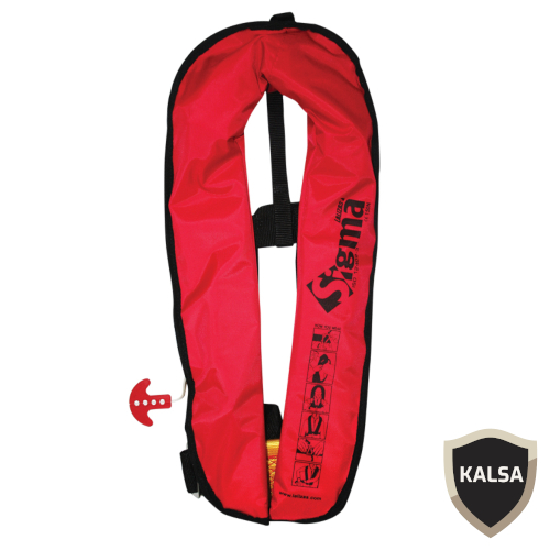 Lalizas 71096 Sigma 170N ISO Inflatable Lifejackets