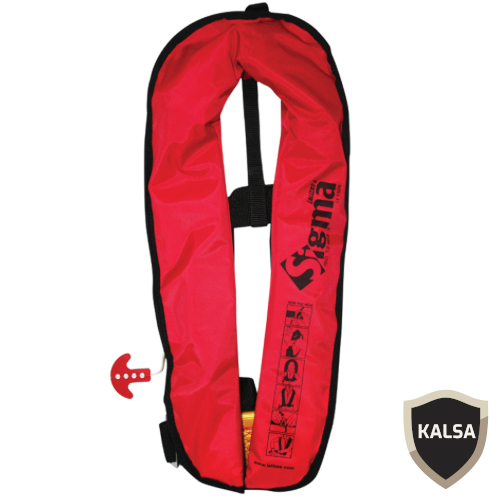 Lalizas 71097 Sigma 170N ISO Inflatable Lifejackets