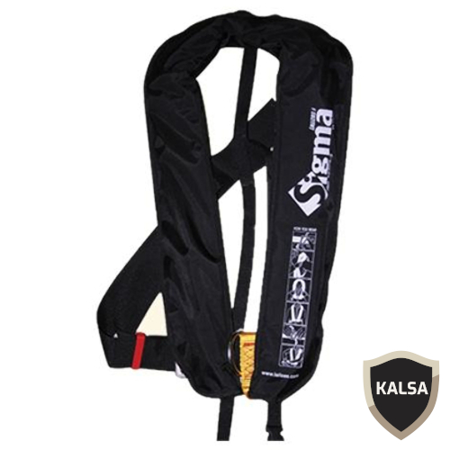 Lalizas 72081 Sigma 170N ISO Inflatable Lifejackets