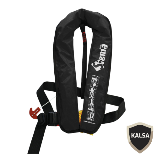 Lalizas 725601 Sigma 170N ISO Inflatable Lifejackets