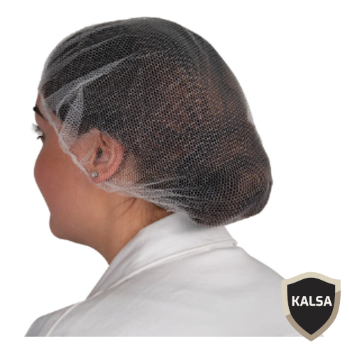 Sitesafe SSF9622900W Disposable Hair Nets