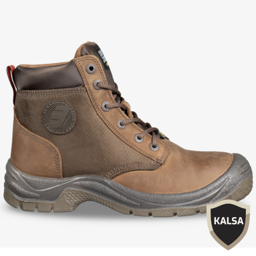 DAKAREH SB Electrical Hazard Protection Fashionable Shoes Safety