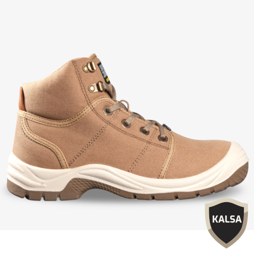 DESERTEH SB Electrical Hazard Protection Shoes Safety Jogger PT