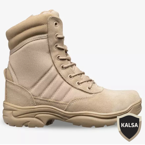 DUNE OB Law Enforcement Collection Shoes Safety Jogger PT. KALSA