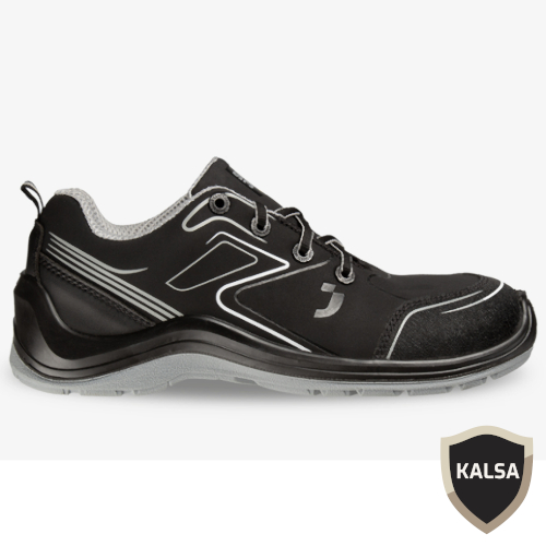 FLOW EH LOW SB Electrical Hazard Protection LowCut Shoes Safety Jogger