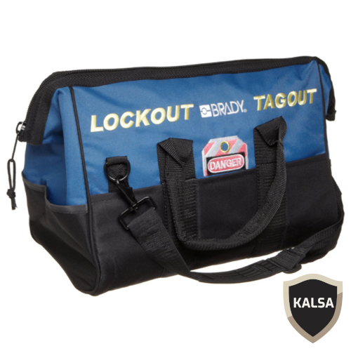 099162 Lockout Duffel Bag Brady - PT. KALSA Triapsara Utama