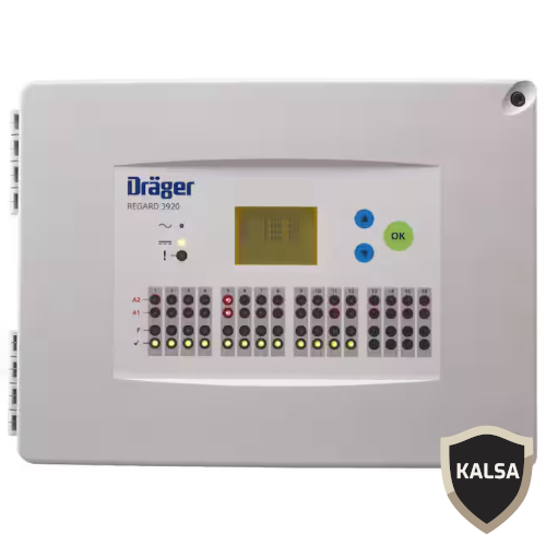 Dräger Safety AG & Co. KGaA Regard 3910