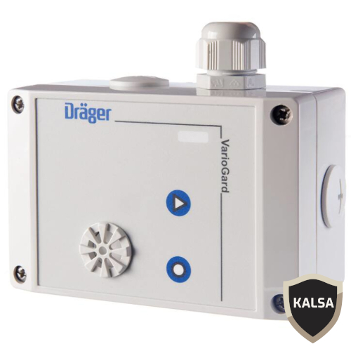Variogard Variogard 3300 Stationary Gas Detection Systems Drager - PT. KALSA ...