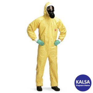 Dupont CHA5 Tychem C Coverall
