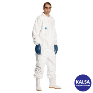 Dupont CCF5 Tyvek Industry Coverall