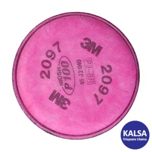 3M 2097 Particulate Filter Respiratory Protection