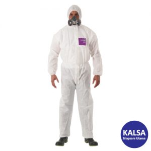 Ansell Microgard 1500 Chemical Suit Protective Apparel